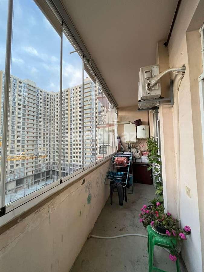 Продаётся, новостройка, 3-комнаты, 107 m², Баку, Ясамальский r, 20 январь m.