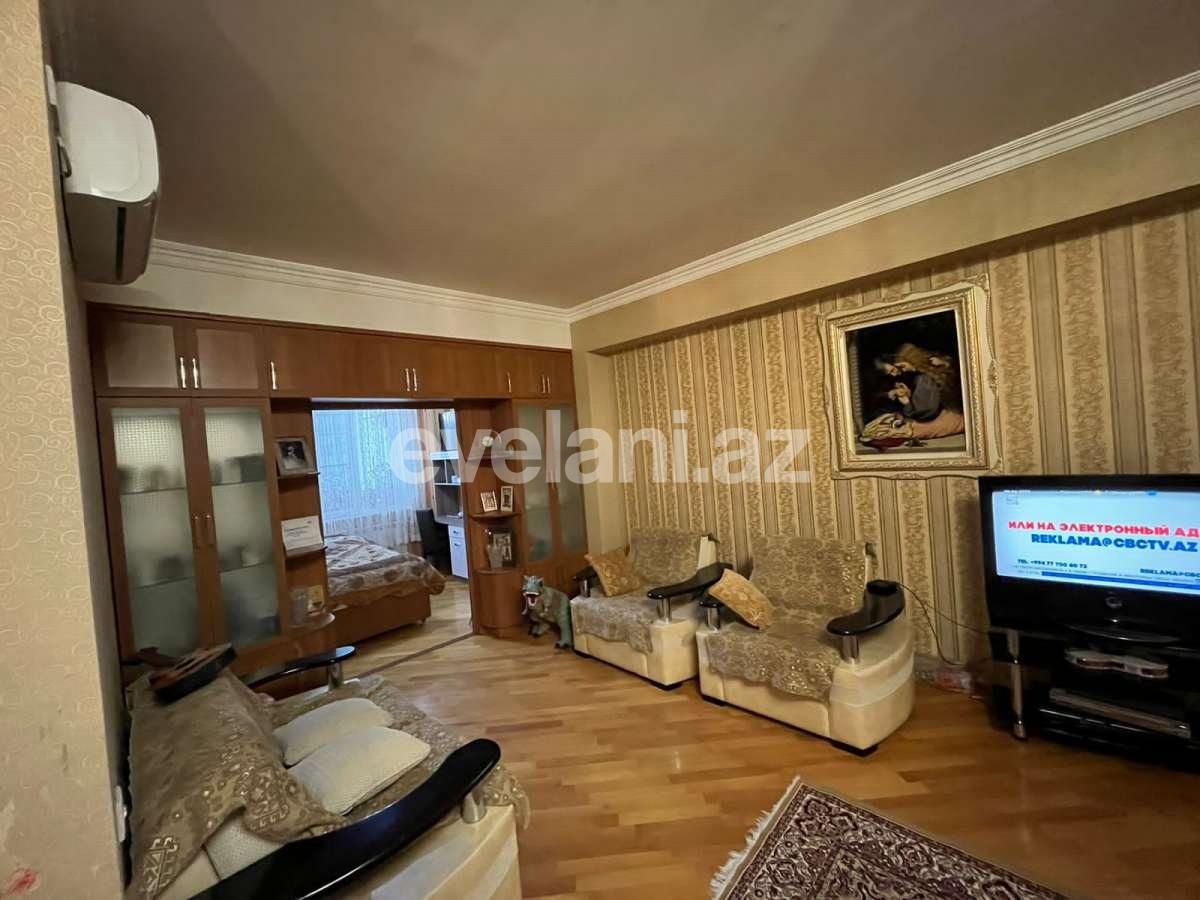 Продаётся, новостройка, 3-комнаты, 107 m², Баку, Ясамальский r, 20 январь m.