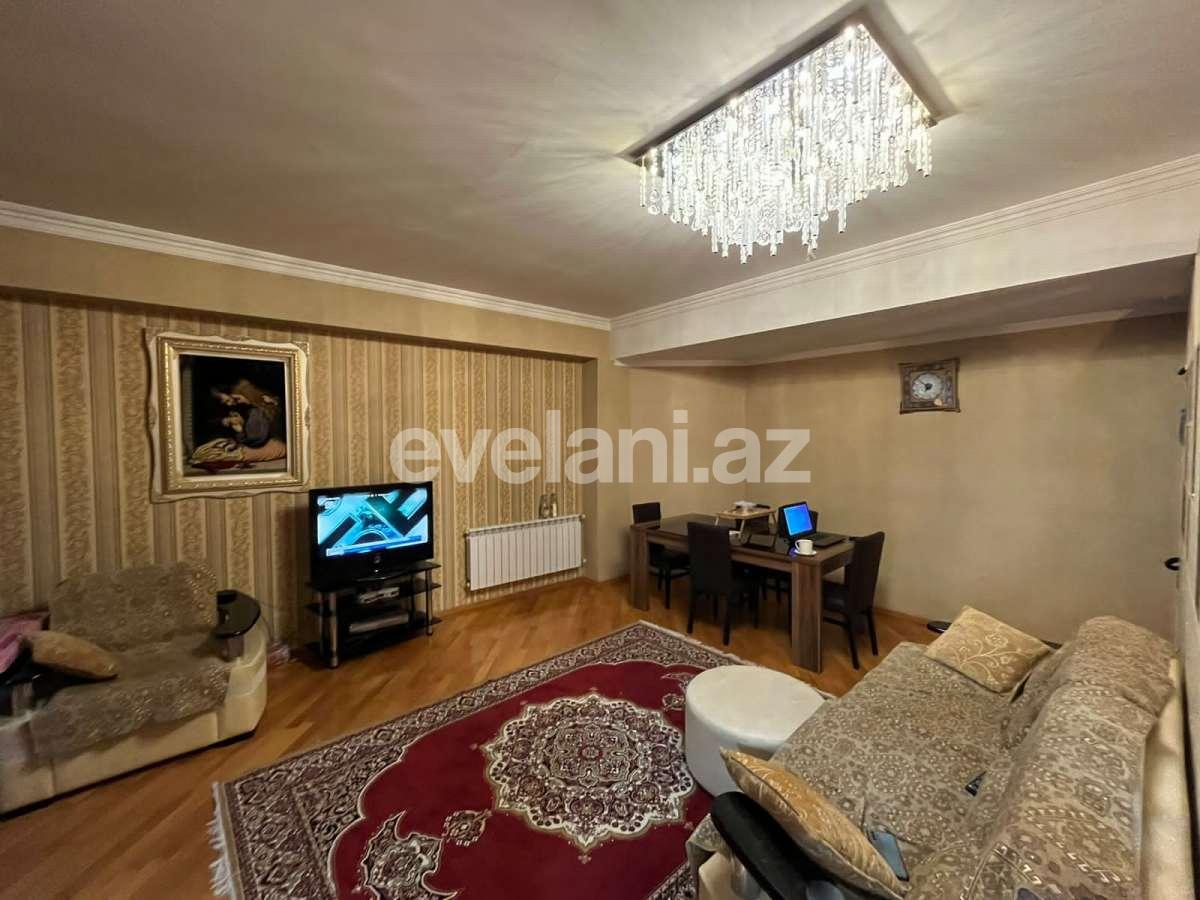 Продаётся, новостройка, 3-комнаты, 107 m², Баку, Ясамальский r, 20 январь m.