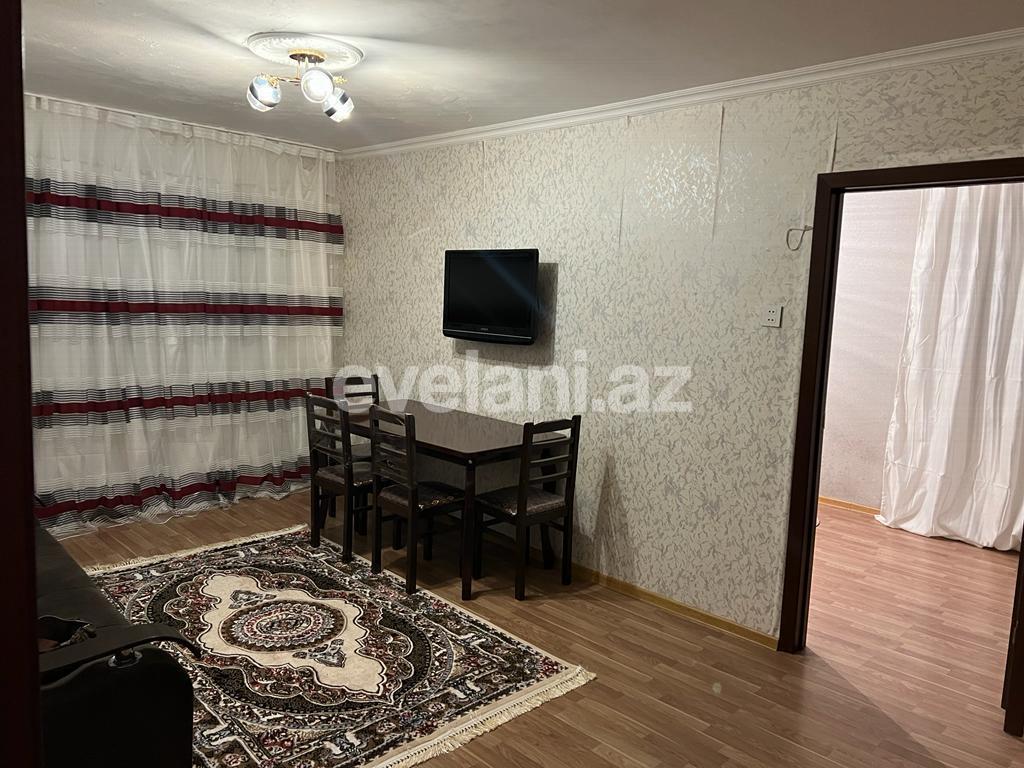 Kirayə verilir, köhnə tikili, 2 otaqlı, 50 m², Bakı, Nizami r, Neftçilər m.