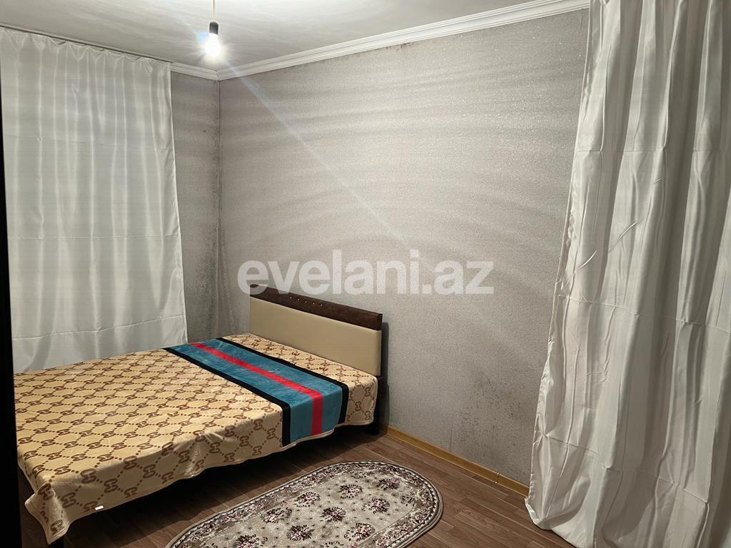 Kirayə verilir, köhnə tikili, 2 otaqlı, 50 m², Bakı, Nizami r, Neftçilər m.