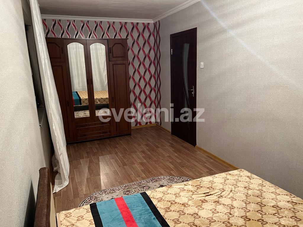 Kirayə verilir, köhnə tikili, 2 otaqlı, 50 m², Bakı, Nizami r, Neftçilər m.