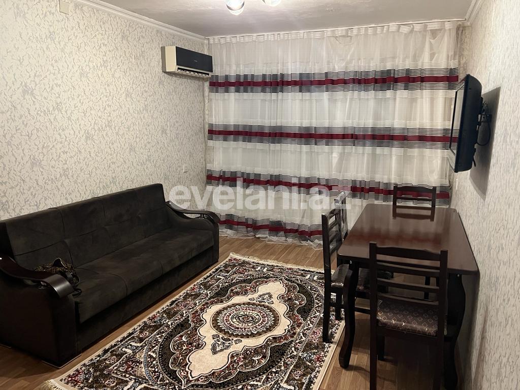 Kirayə verilir, köhnə tikili, 2 otaqlı, 50 m², Bakı, Nizami r, Neftçilər m.