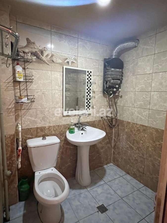 Kirayə verilir, köhnə tikili, 2 otaqlı, 50 m², Bakı, Nizami r, Neftçilər m.