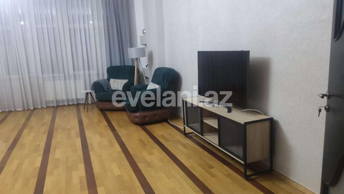 Rent, new building, 2 room, 115 m², Baku, Nasimi r, 28 may m.