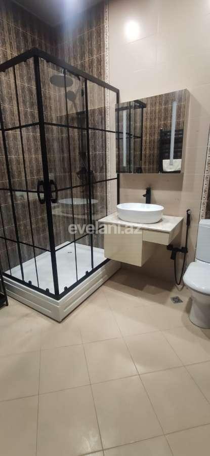 Rent, new building, 2 room, 115 m², Baku, Nasimi r, 28 may m.