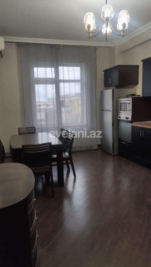 Rent, new building, 2 room, 115 m², Baku, Nasimi r, 28 may m.
