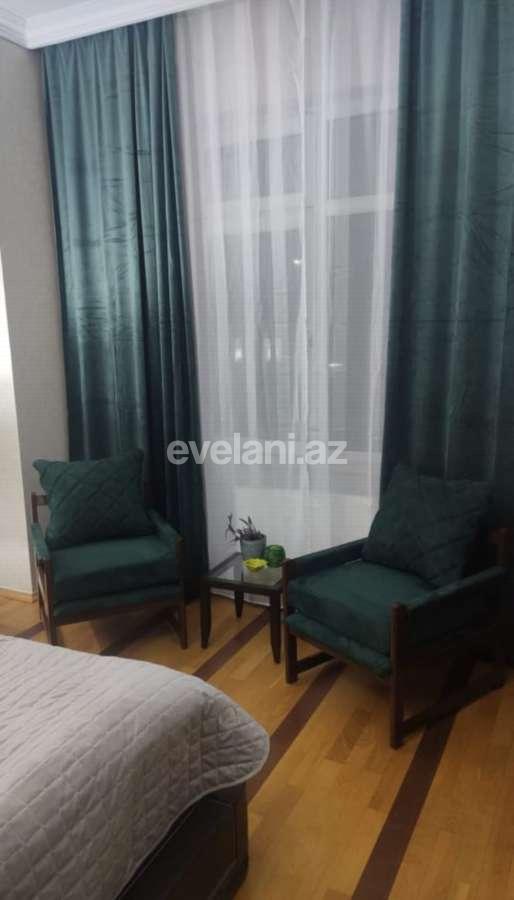 Rent, new building, 2 room, 115 m², Baku, Nasimi r, 28 may m.