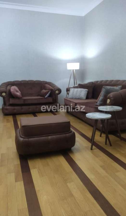 Rent, new building, 2 room, 115 m², Baku, Nasimi r, 28 may m.