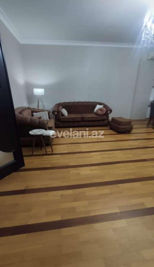 Rent, new building, 2 room, 115 m², Baku, Nasimi r, 28 may m.