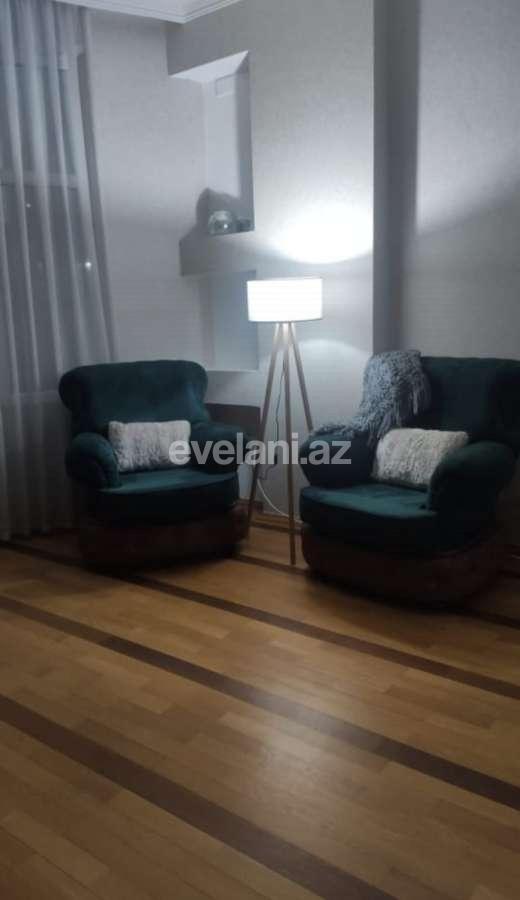 Rent, new building, 2 room, 115 m², Baku, Nasimi r, 28 may m.