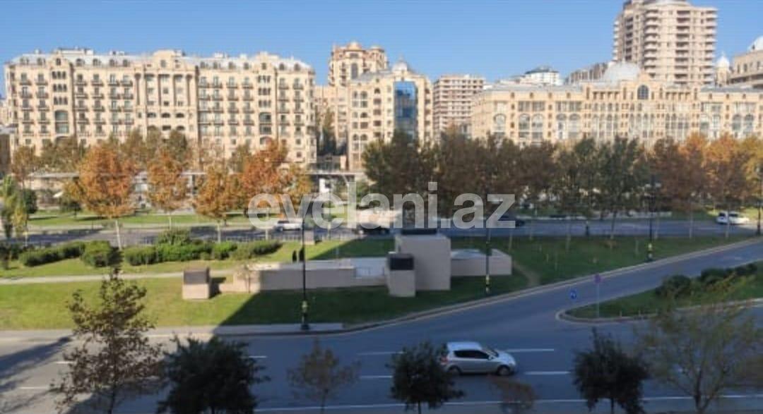 Rent, new building, 2 room, 115 m², Baku, Nasimi r, 28 may m.