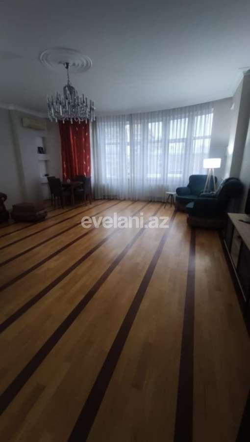 Rent, new building, 2 room, 115 m², Baku, Nasimi r, 28 may m.