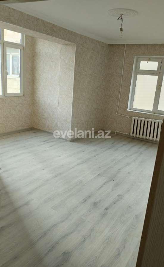 Satılır, köhnə tikili, 2 otaqlı, 60 m², Bakı, Binəqədi r, 9-cu mikrorayon q, Memar Əcəmi m.