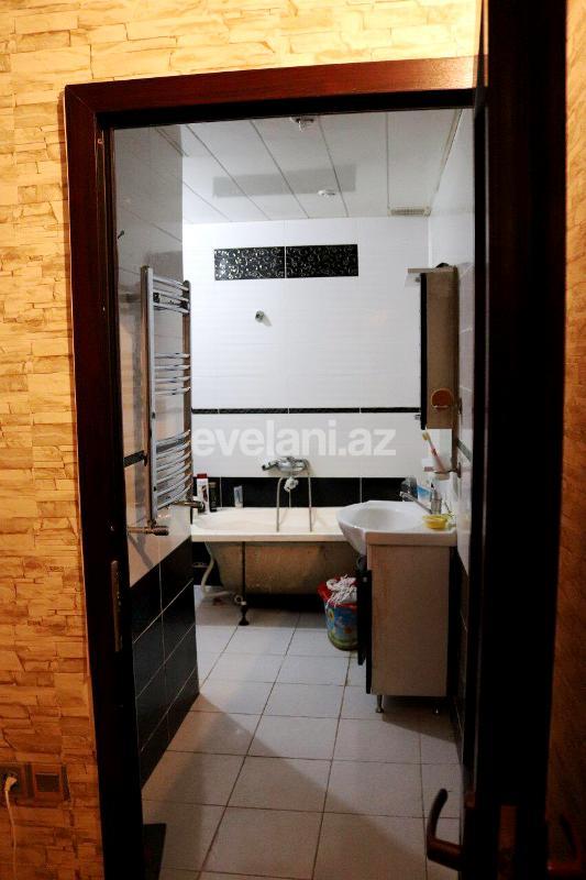 Sale, new building, 3 room, 128 m², Baku, Sabunchu r, Bakikhanov d.