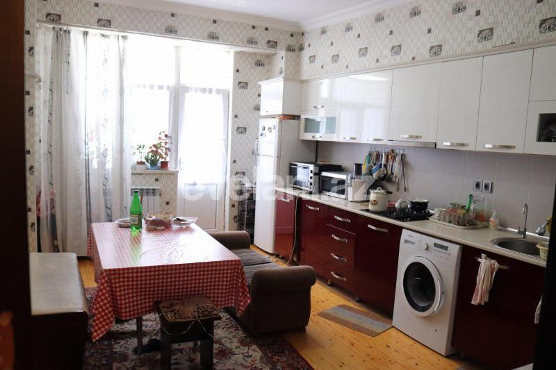 Sale, new building, 3 room, 128 m², Baku, Sabunchu r, Bakikhanov d.