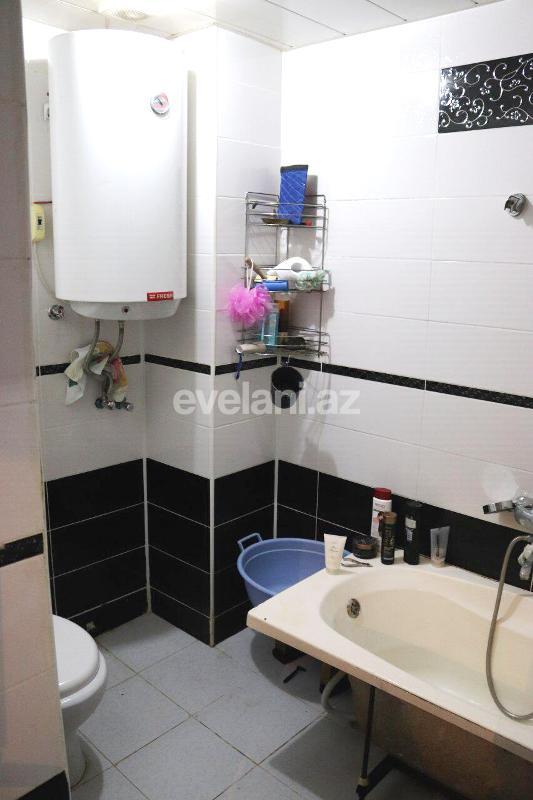 Sale, new building, 3 room, 128 m², Baku, Sabunchu r, Bakikhanov d.