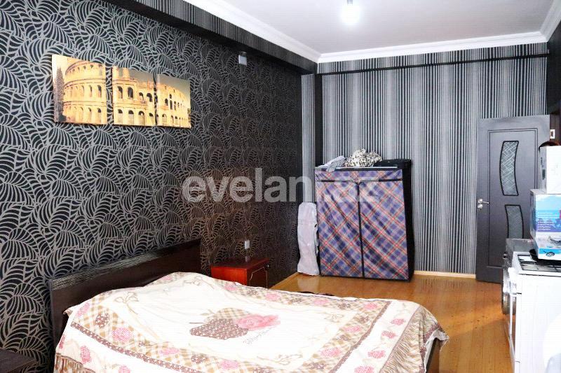 Sale, new building, 3 room, 128 m², Baku, Sabunchu r, Bakikhanov d.