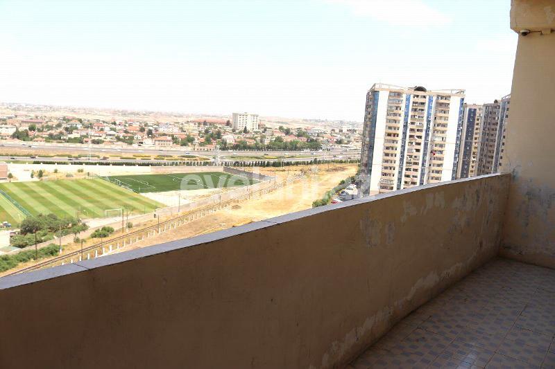 Sale, new building, 3 room, 128 m², Baku, Sabunchu r, Bakikhanov d.