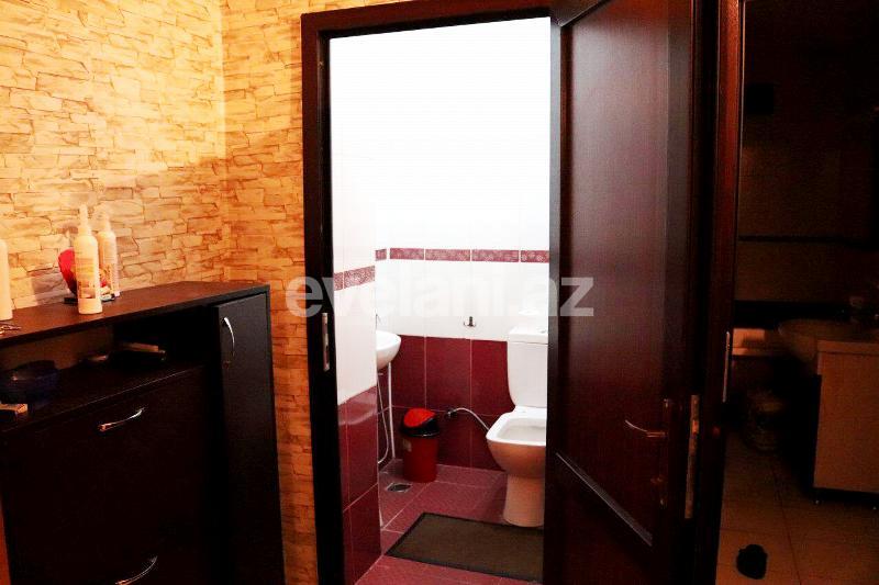 Sale, new building, 3 room, 128 m², Baku, Sabunchu r, Bakikhanov d.