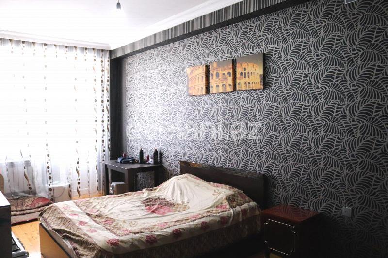 Sale, new building, 3 room, 128 m², Baku, Sabunchu r, Bakikhanov d.