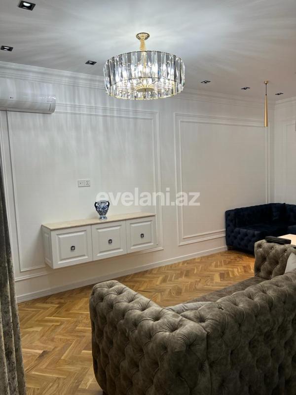 Satılır, yeni tikili, 2 otaqlı, 80 m², Bakı, Nəsimi r.