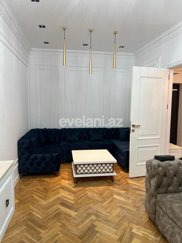 Satılır, yeni tikili, 2 otaqlı, 80 m², Bakı, Nəsimi r.