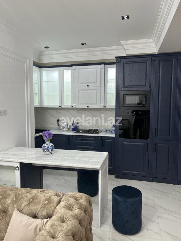 Satılır, yeni tikili, 2 otaqlı, 80 m², Bakı, Nəsimi r.