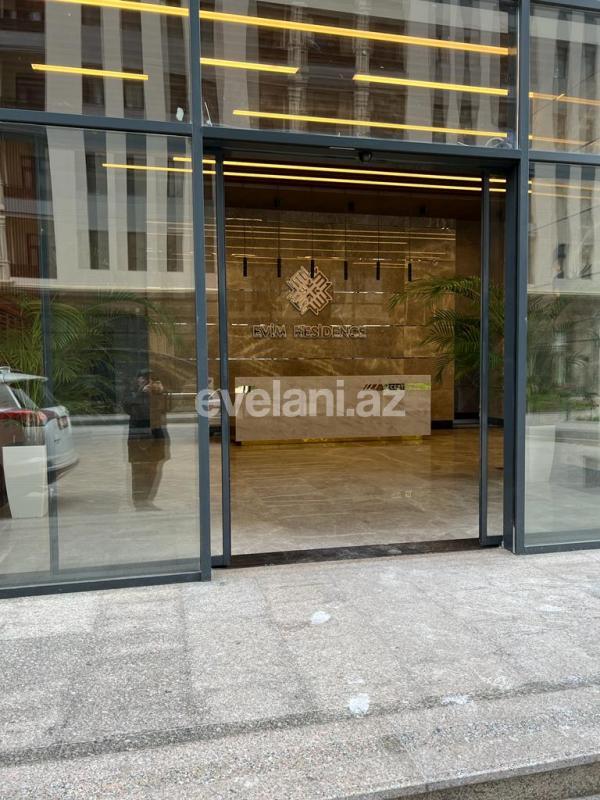 Satılır, yeni tikili, 2 otaqlı, 80 m², Bakı, Nəsimi r.