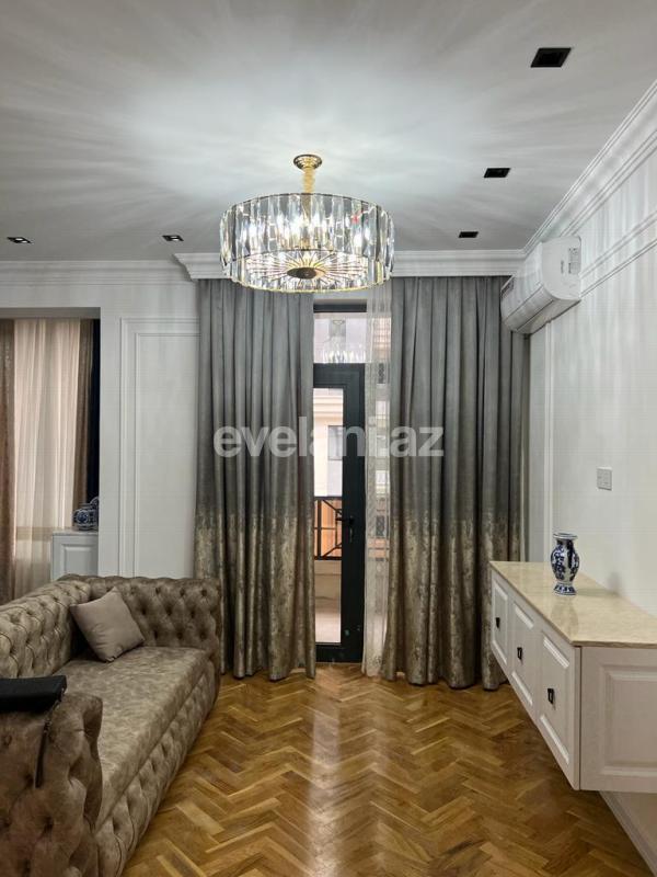 Satılır, yeni tikili, 2 otaqlı, 80 m², Bakı, Nəsimi r.