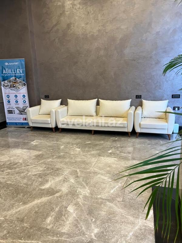 Satılır, yeni tikili, 2 otaqlı, 80 m², Bakı, Nəsimi r.