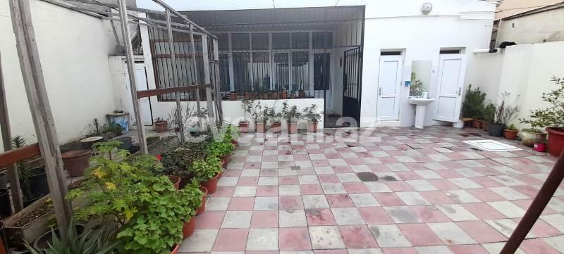 Satılır, həyət evi / bağ, 5 otaqlı, 100 m², Bakı, Sabunçu r, Bakıxanov q.