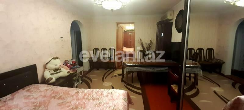 Satılır, həyət evi / bağ, 5 otaqlı, 100 m², Bakı, Sabunçu r, Bakıxanov q.