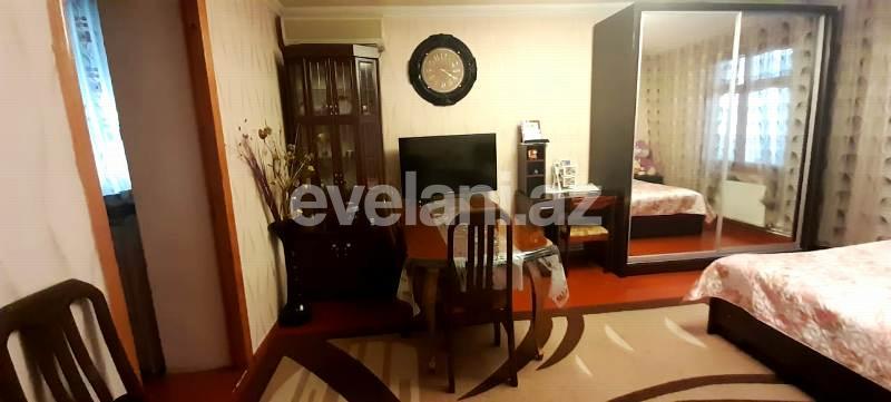 Satılır, həyət evi / bağ, 5 otaqlı, 100 m², Bakı, Sabunçu r, Bakıxanov q.