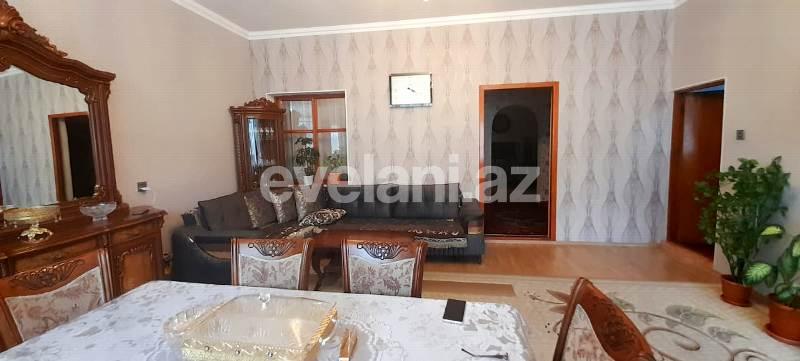 Satılır, həyət evi / bağ, 5 otaqlı, 100 m², Bakı, Sabunçu r, Bakıxanov q.