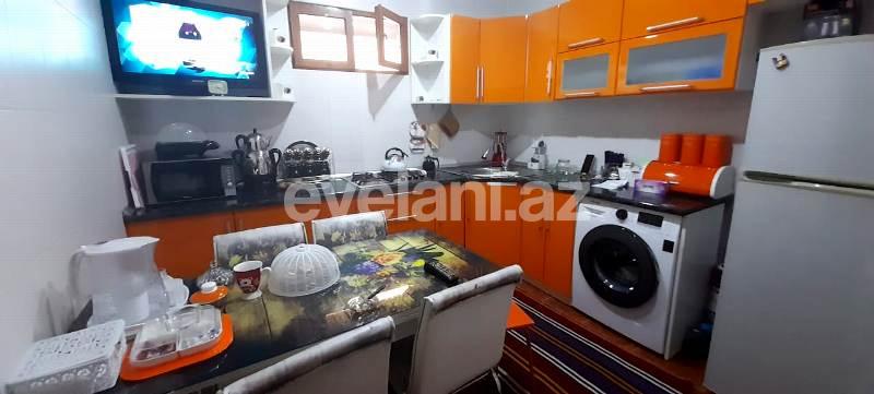 Satılır, həyət evi / bağ, 5 otaqlı, 100 m², Bakı, Sabunçu r, Bakıxanov q.