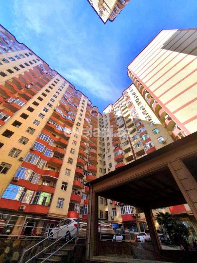 Продаётся, новостройка, 2-комнаты, 61 m², Баку, Ясамальский r, Ени Ясамал p.
