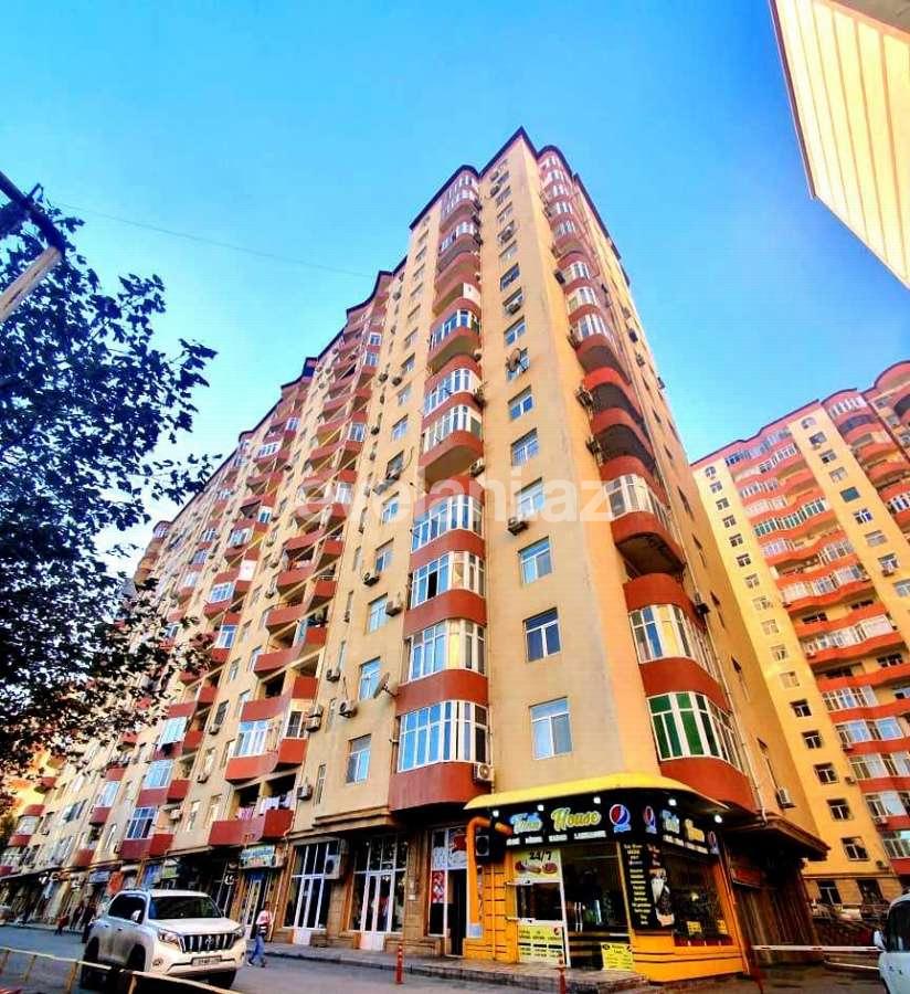 Продаётся, новостройка, 2-комнаты, 61 m², Баку, Ясамальский r, Ени Ясамал p.