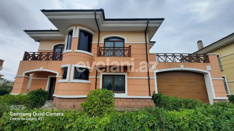 Satılır, villa, 5 otaqlı, 310 m², Bakı, Abşeron r, Masazır q.