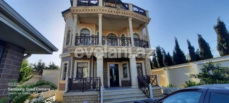 Sale, garden / house, 5 room, 450 m², Baku, Khazar r, Shagan d.