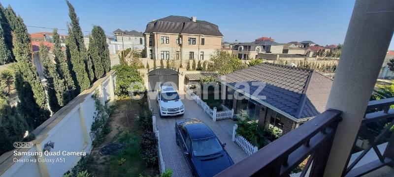 Sale, garden / house, 5 room, 450 m², Baku, Khazar r, Shagan d.