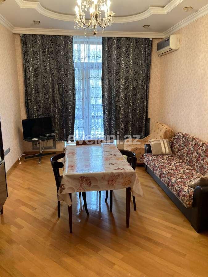 Kirayə verilir, köhnə tikili, 2 otaqlı, 70 m², Bakı, Yasamal r, Elmlər Akademiyası m.