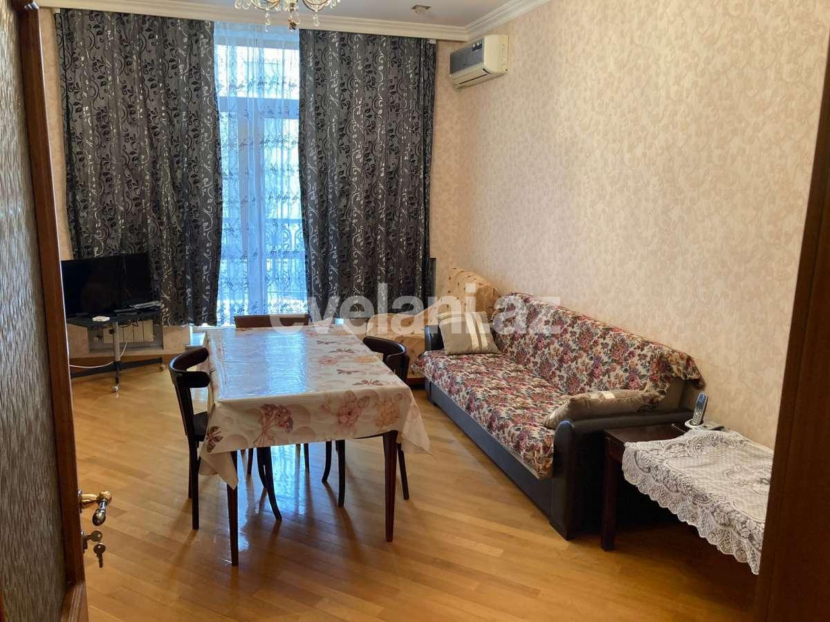 Kirayə verilir, köhnə tikili, 2 otaqlı, 70 m², Bakı, Yasamal r, Elmlər Akademiyası m.