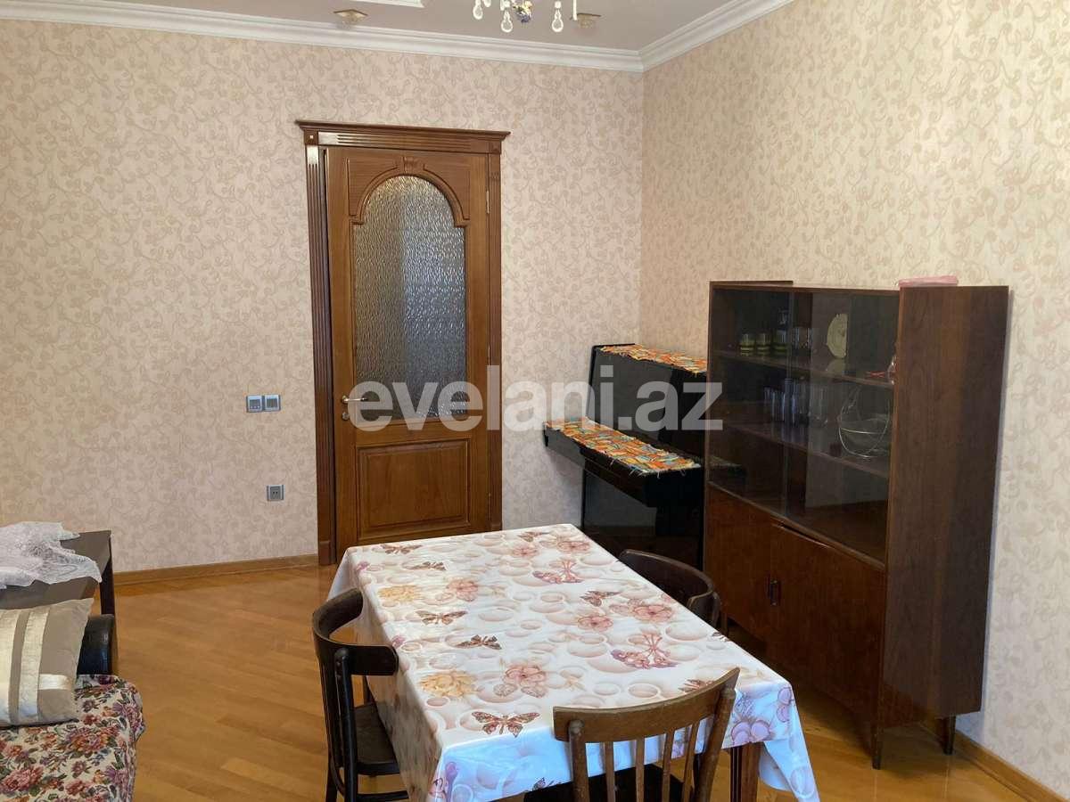 Kirayə verilir, köhnə tikili, 2 otaqlı, 70 m², Bakı, Yasamal r, Elmlər Akademiyası m.