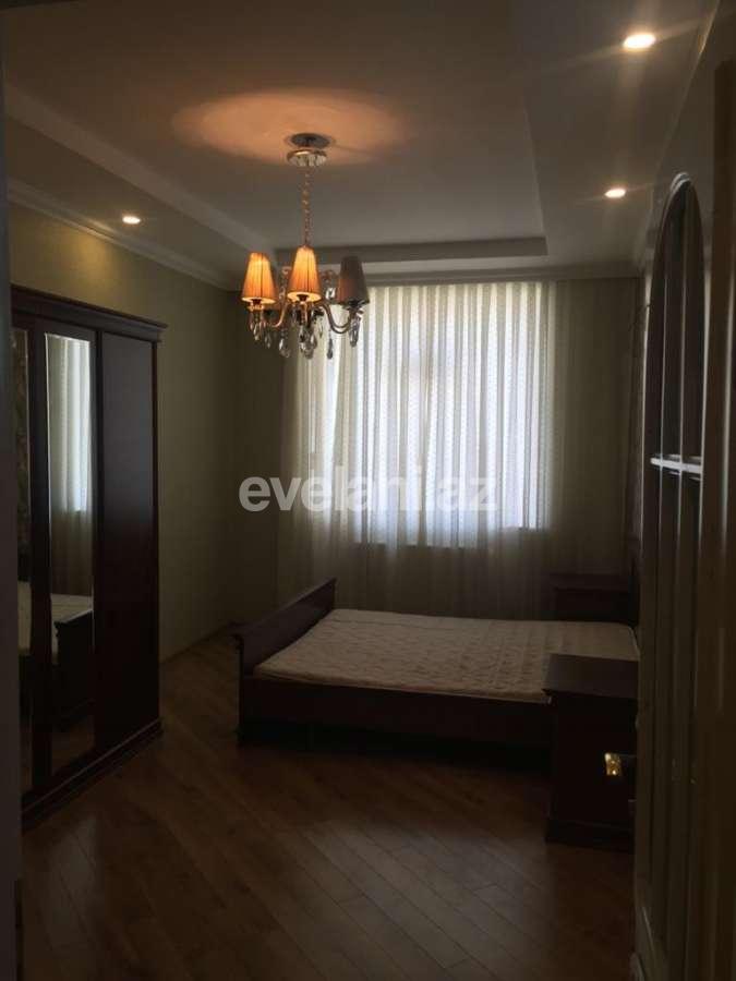 Rent, new building, 3 room, 150 m², Baku, Binagadi r, 8-th microdistrict d.