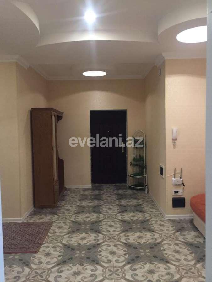 Rent, new building, 3 room, 150 m², Baku, Binagadi r, 8-th microdistrict d.