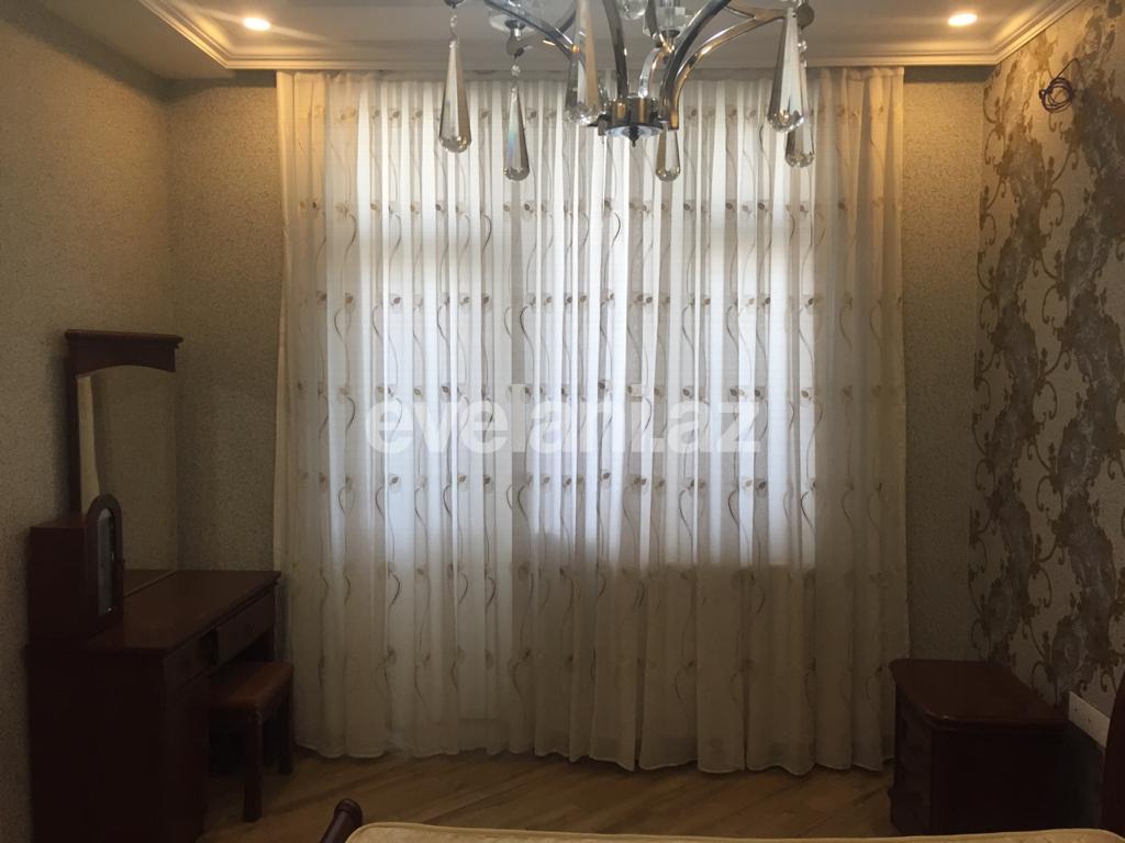 Rent, new building, 3 room, 150 m², Baku, Binagadi r, 8-th microdistrict d.