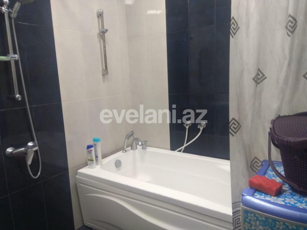 Rent, new building, 3 room, 150 m², Baku, Binagadi r, 8-th microdistrict d.