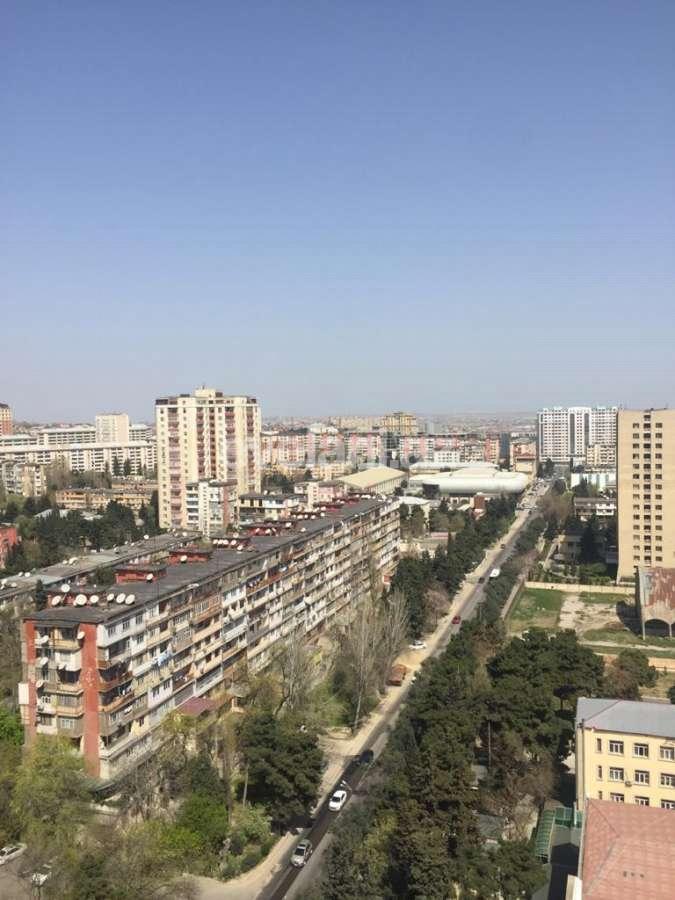 Rent, new building, 3 room, 150 m², Baku, Binagadi r, 8-th microdistrict d.