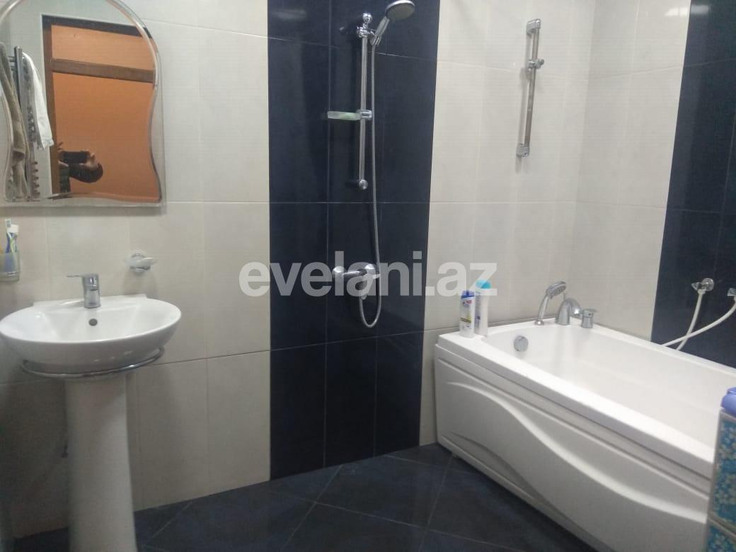 Rent, new building, 3 room, 150 m², Baku, Binagadi r, 8-th microdistrict d.